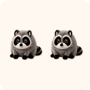 Jimothy Plush 2PCS