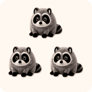 Jimothy Plush 3PCS