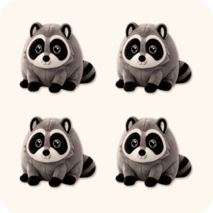 Jimothy Plush 4PCS
